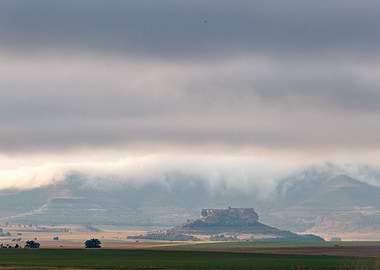 Misty Mountains Cold