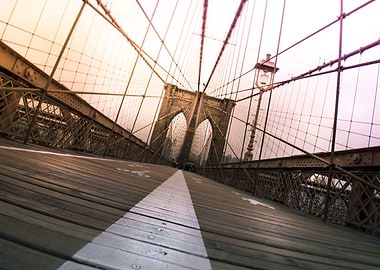 Brooklyn Bridge NYC
