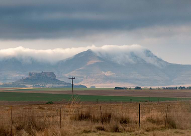 Misty Mountains Colder