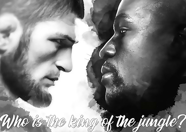 Who is the king jungle