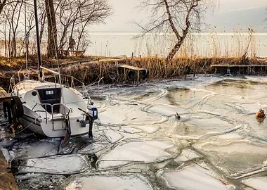 Is not time for fishing