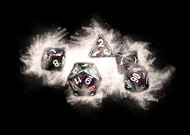 Dust and Dice Dark