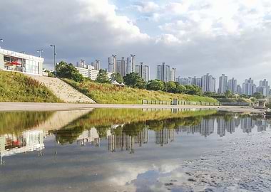Reflection of Seoul