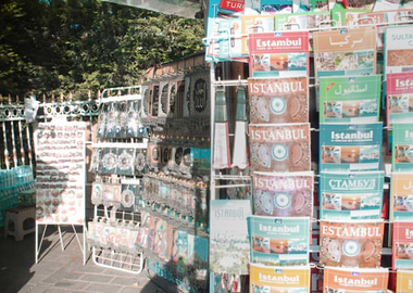 From Turkey with love