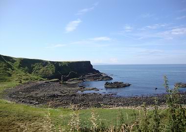 Giants Causeway