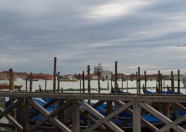 Venetian Gondolas