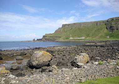 Giants Causeway