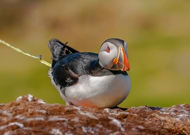 The Puffin Loo