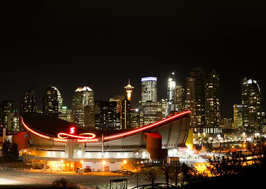 Saddledome