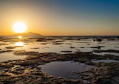 Wonderful sunset in SharmE