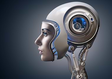 Next Generation Cyborg