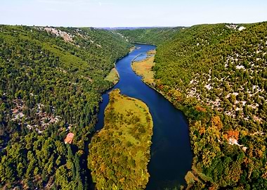 Krka River