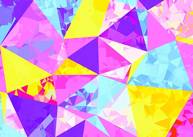 geometric triangle polygon