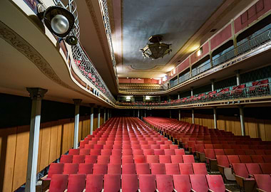 Abandoned Theatre