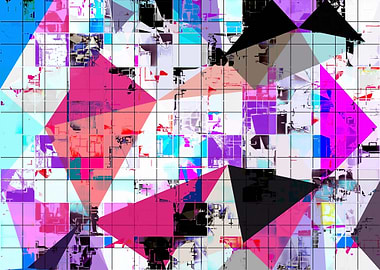 geometric pattern abstract