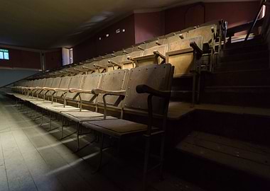 Abandoned Theatre