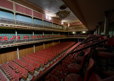 Abandoned Theatre