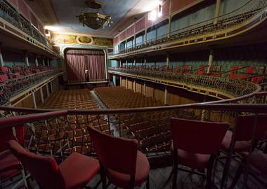 Abandoned Theatre