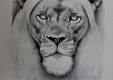 Great lion