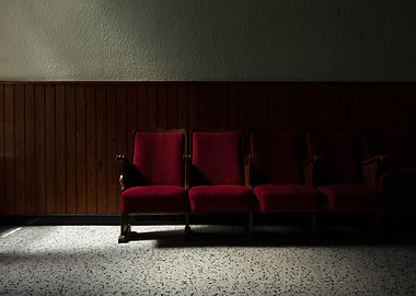 Seats in the shadows