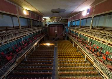 Abandoned Theatre