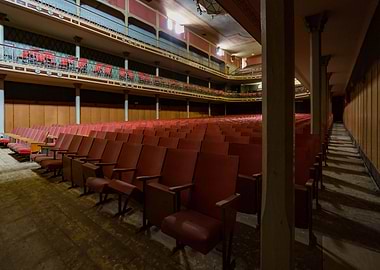 Abandoned Theatre