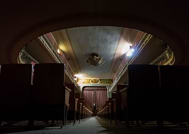 Abandoned Theatre
