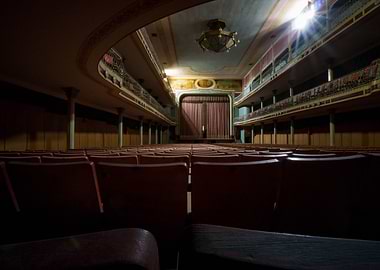 Abandoned Theatre