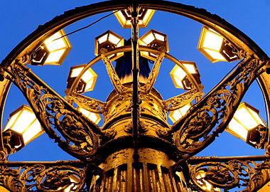 Silence of the Lamps