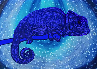 Calmer Chameleon