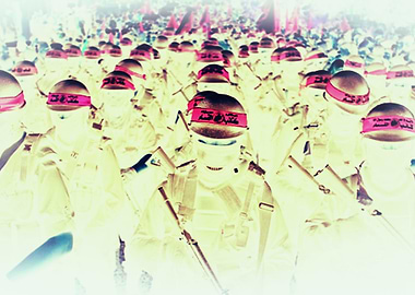 The madness in blindness