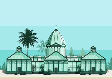 Argotti Botanical Garden