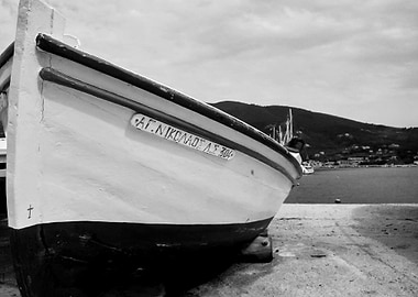 Agios Nikolaos Boat