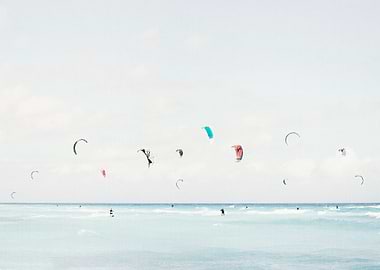 Kite Surfing