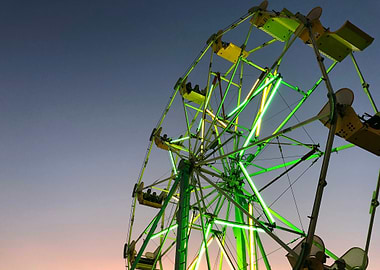 Ferris Wheel 2