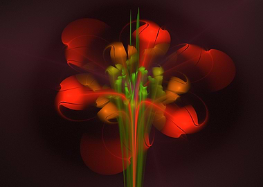 Fractal Flower II