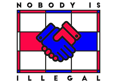 Nobody is illegal