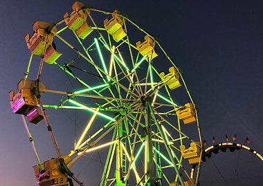 Ferris Wheel 1