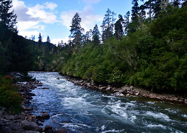 tibet river