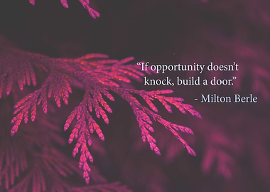 Pink mysterious leaves