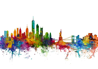 New York Skyline