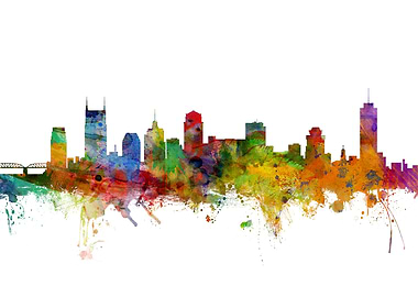 Nashville Skyline