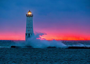 Frankfort Lighthouse