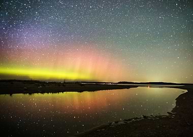 Platte River Aurora