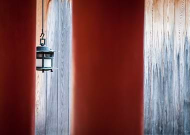 Shrine Lantern