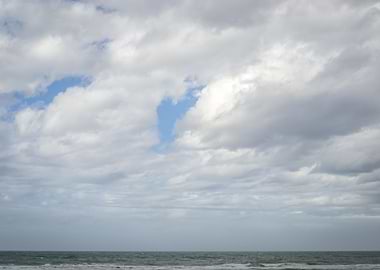 Saaidia Beach and waves