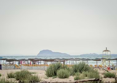 Saaidia Beach and waves