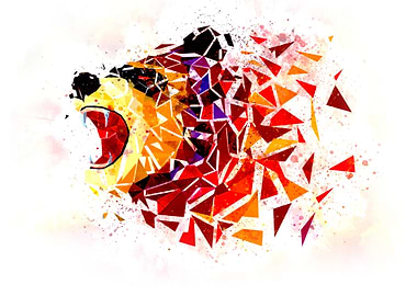 bear watercolor 18