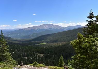 A View from Mohawk Trail