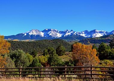 San Juan Mountains